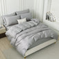 Jean Perry Clino Fitted Bedsheet Set -  100% Combed Cotton Sateen (1200TC) B3/B4