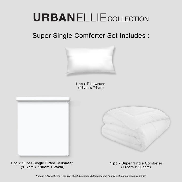 Novelle Urban Ellie Comforter Set