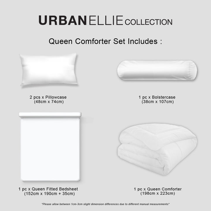 Novelle Urban Ellie Comforter Set