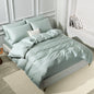 Jean Perry Clino Fitted Bedsheet Set -  100% Combed Cotton Sateen (1200TC) B3/B4
