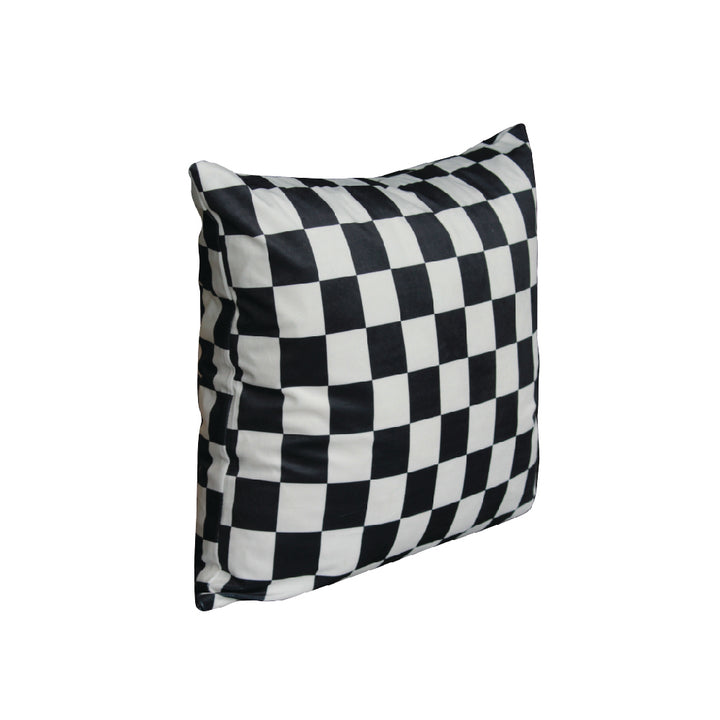 Niki Cains Monochrome Cushion Cover (Cover Only)
