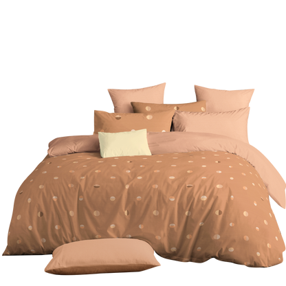 Novelle Pure Cotton Comforter Set | 100% Cotton 950TC