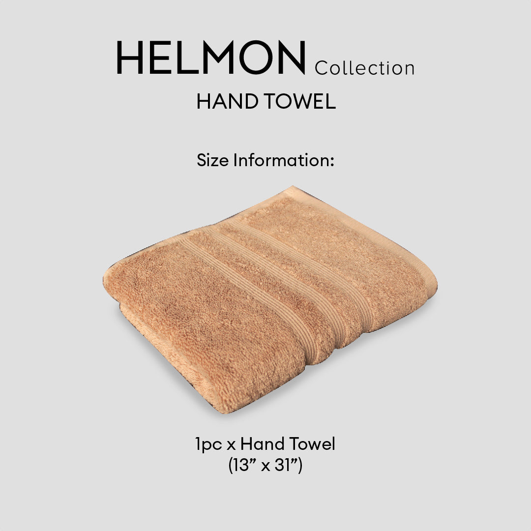 Jean Perry Helmon Hand Towel - Egyption Cotton