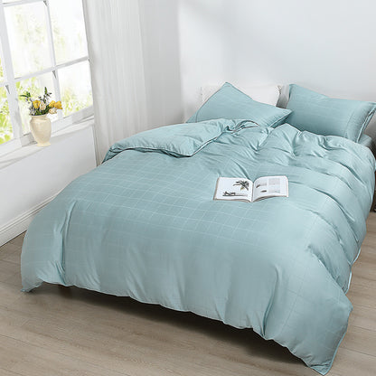Ann Taylor Bamboo Pure Elegant Fitted Bedsheet Set - 100% Pure Bamboo