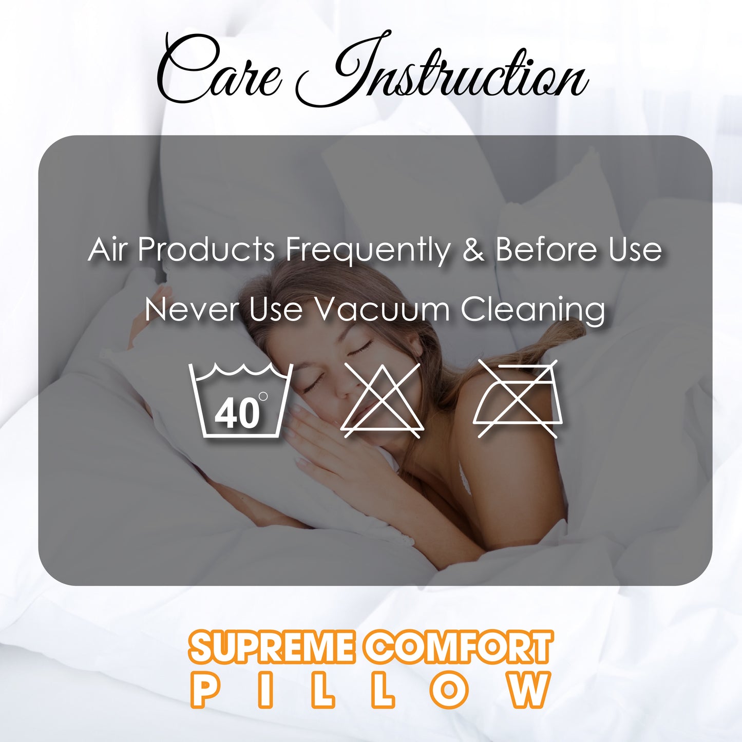 Ann Taylor Supreme Comfort Pillow