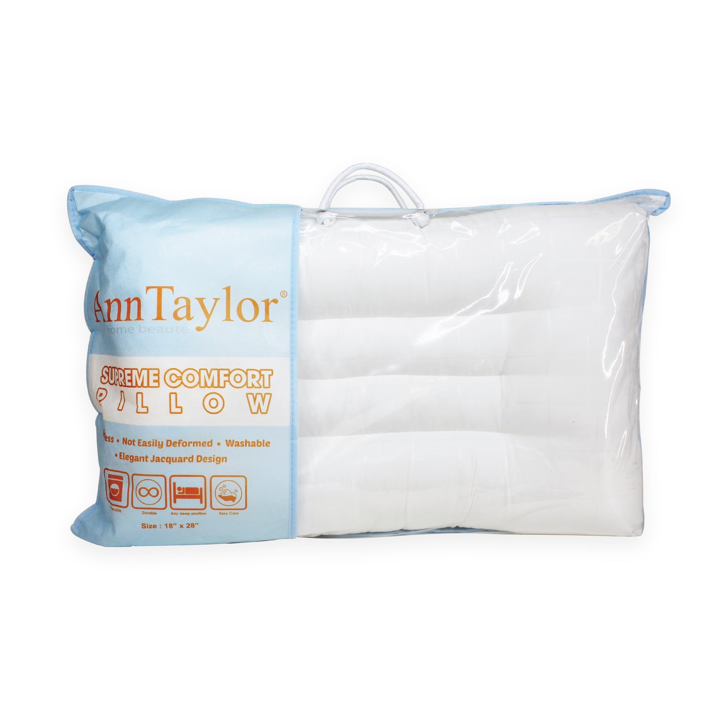 Ann Taylor Supreme Comfort Pillow