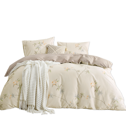 Jean Perry Dallas Fitted Bedsheet Set | COTTON USA™  1100TC