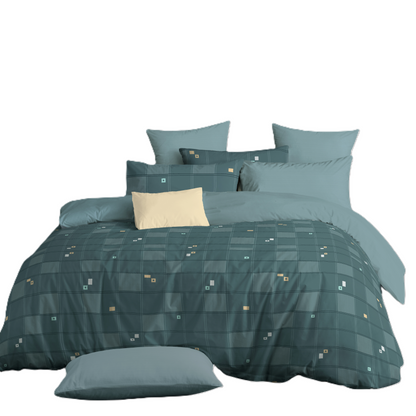Novelle Pure Cotton Comforter Set | 100% Cotton 950TC