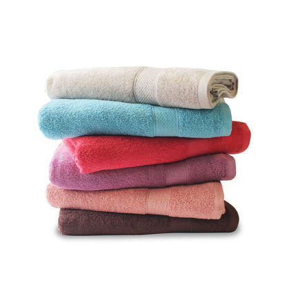 Niki Cains Emery Bath Towel - 100% Cotton