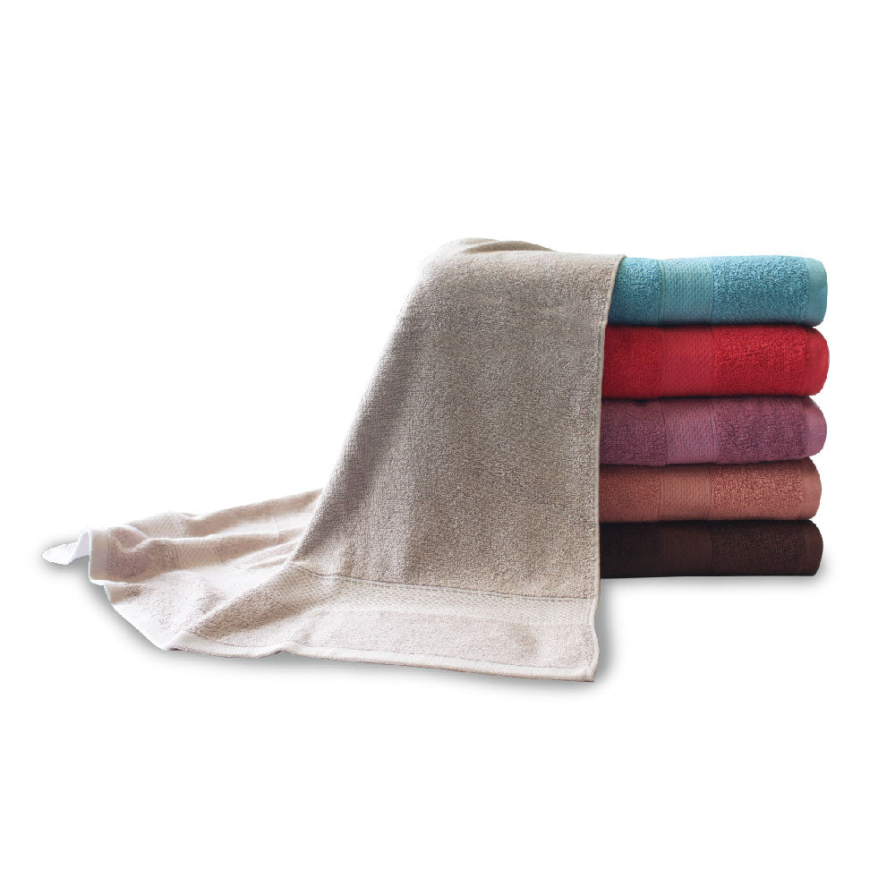 Niki Cains Emery Bath Towel - 100% Cotton
