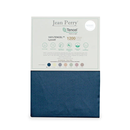 Jean Perry TENCEL™ 1pc Junior Bolster Case (KID'S size) -  1200TC