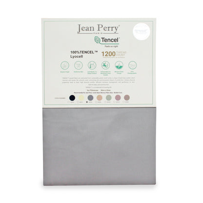 Jean Perry TENCEL™ 1pc Junior Pillow Case (KID'S size) - 1200TC