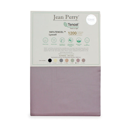 Jean Perry TENCEL™ 1pc Junior Pillow Case (KID'S size) - 1200TC