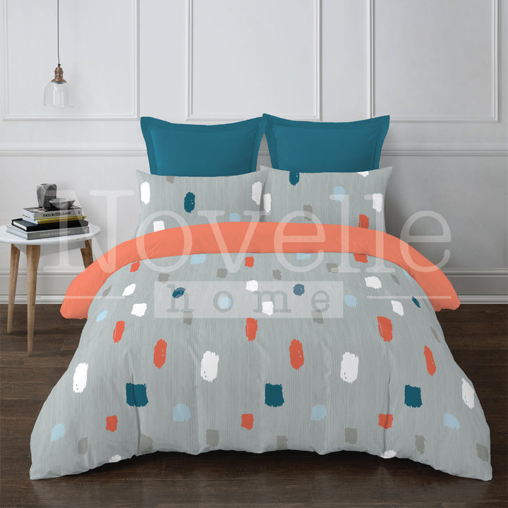 Novelle Urban Darcy Comforter  Set - 650 Thread count (35cm)