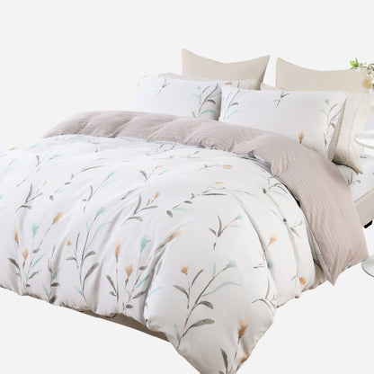 Jean Perry TENCEL™ Camilla Fitted Bedsheet Set | 100% TENCEL™  900TC
