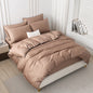 Jean Perry Clino Fitted Bedsheet Set -  100% Combed Cotton Sateen (1200TC) B3/B4