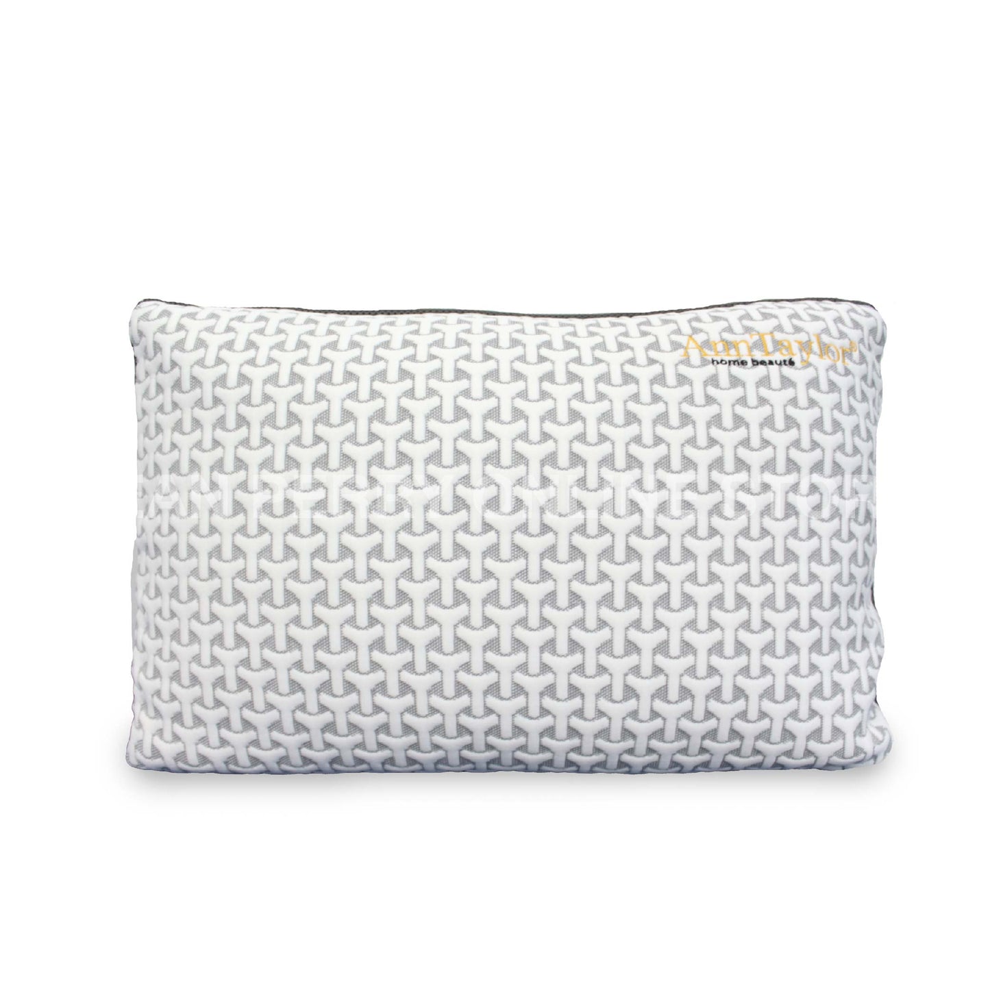 Ann Taylor Bamboo Charcoal Cuboid Memory Pillow