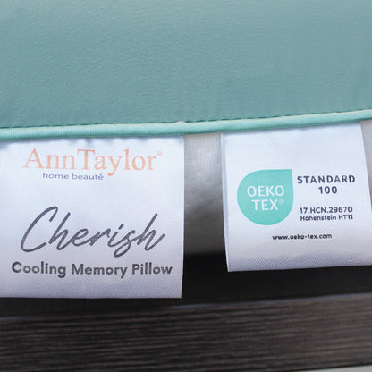 Ann Taylor Cooling Memory Pillow