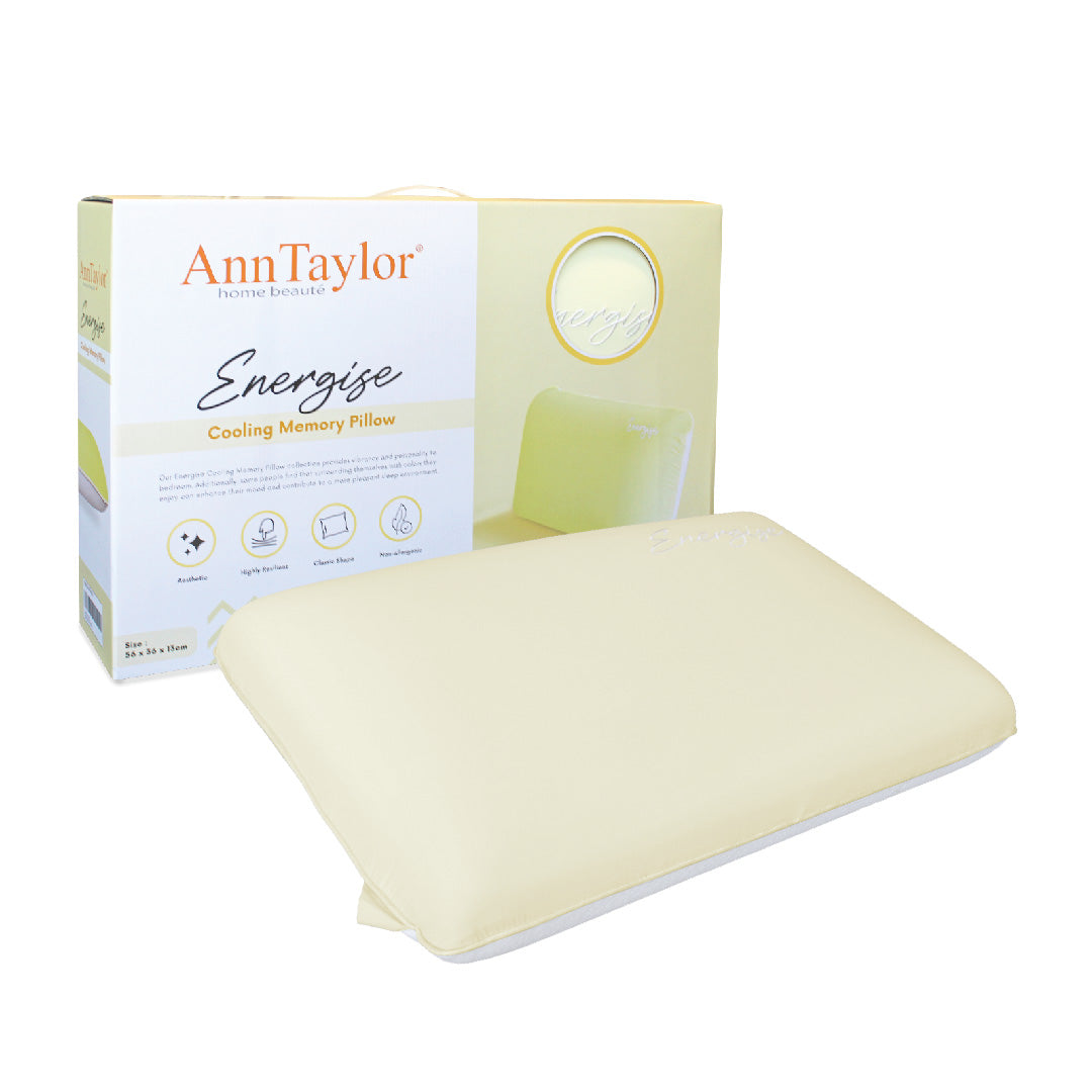 Ann Taylor Cooling Memory Pillow