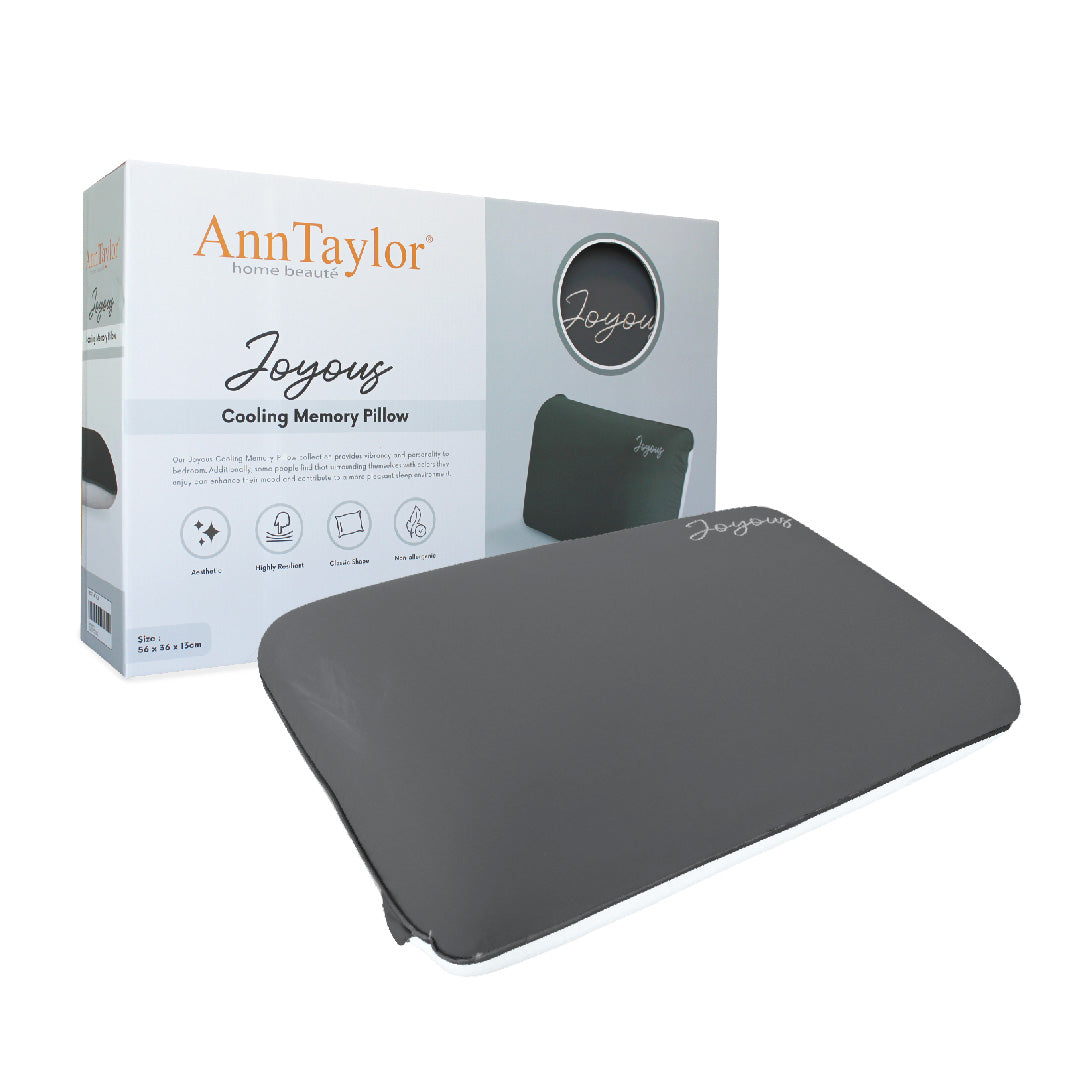 Ann Taylor Cooling Memory Pillow