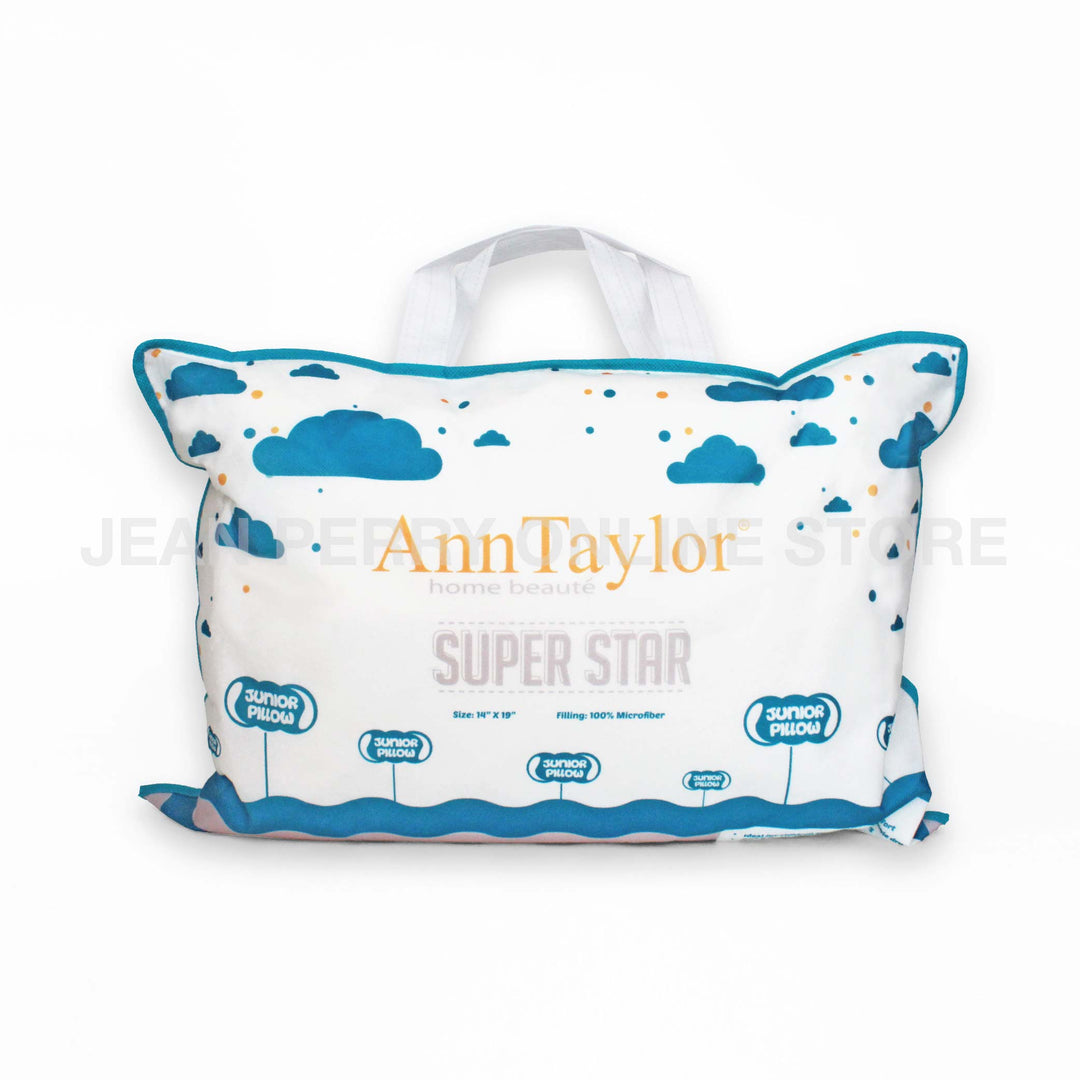 Ann Taylor Super Star Junior Pillow