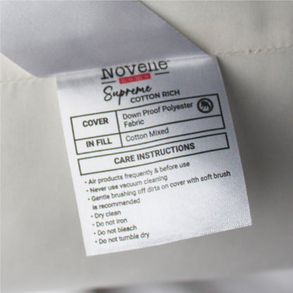 Novelle Supreme 10 Holes Bolster