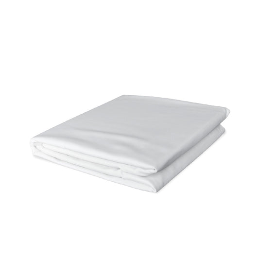 Jean Perry Hotel Series Luxury (White) Quilt Cover ONLY | 100% Combed Cotton Sateen  1000TC