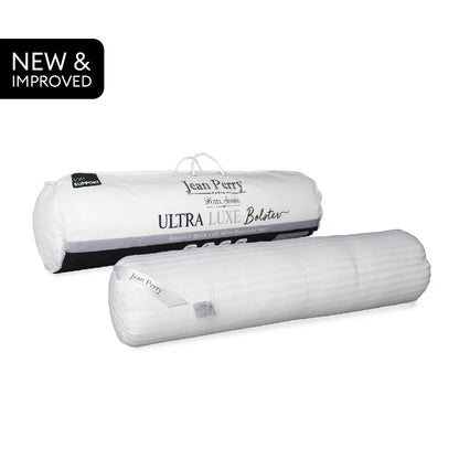 Jean Perry Hotel Series Ultra Luxe Bolster