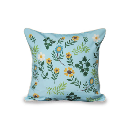 Niki Cains Floret Cushion