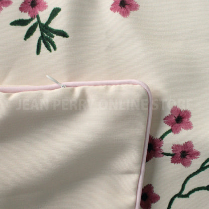Niki Cains Floret Cushion