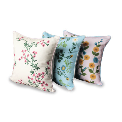Niki Cains Floret Cushion