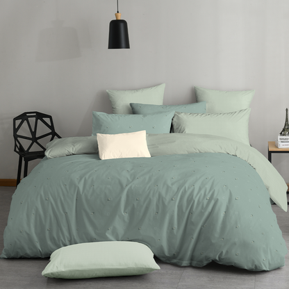 Novelle Pure Cotton Comforter Set | 100% Cotton 950TC