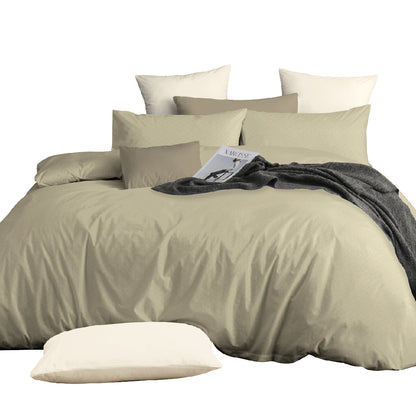 Novelle Room Inspo Comforter Set | Cotton Non-Iron 900TC