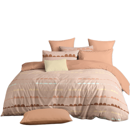 Novelle Pure Cotton Comforter Set | 100% Cotton 950TC