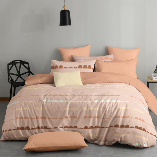 Novelle Pure Cotton Comforter Set | 100% Cotton 950TC