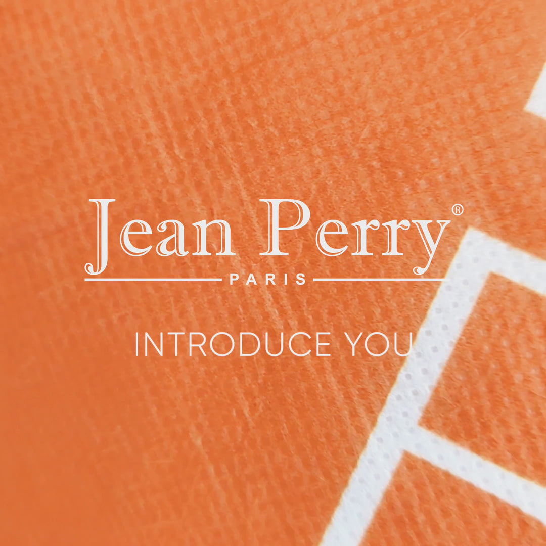 Jean Perry Natural Cotton Bolster