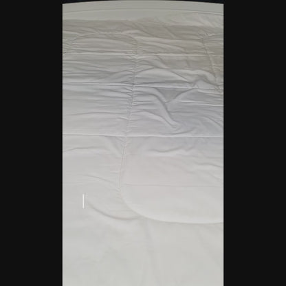 Jean Perry Honeycomb Orthopedic TPE Soft Ergonomic Memory Pillow