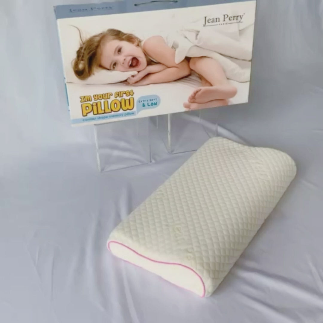 Jean Perry Kid Memory Pillow