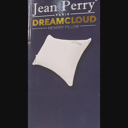 Jean Perry Dreamcloud Memory Pillow
