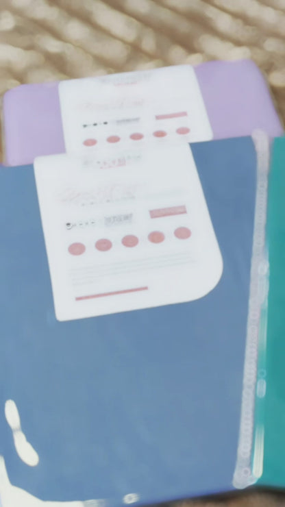 Novelle Cotton Non-Iron Spectrum Colours 1pc Bolster Case - 900TC B8