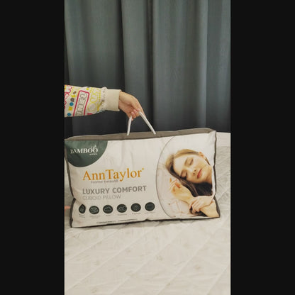 Ann Taylor Bamboo Series Luxury Comfort Cuboid Pillow