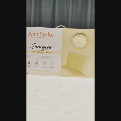 Ann Taylor Cooling Memory Pillow