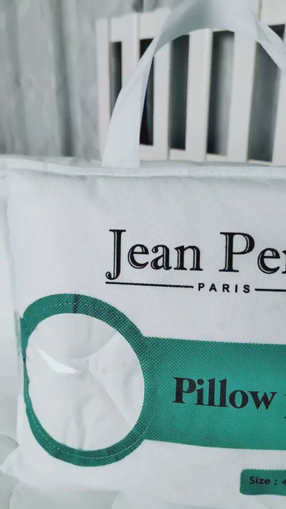 Jean Perry 2pcs Pillow Protector