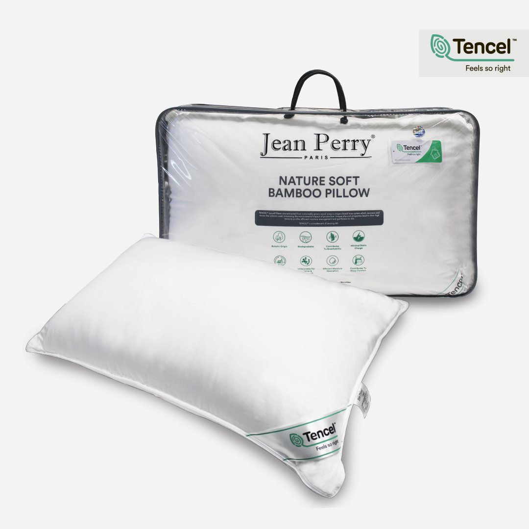 Jean Perry TENCEL™ Nature Soft Bamboo Pillow