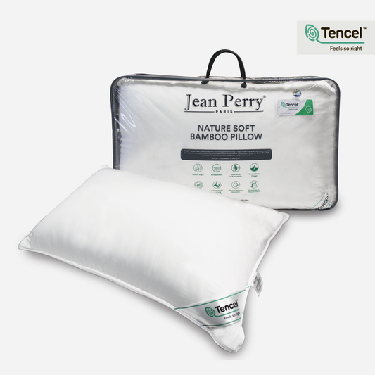 Jean Perry TENCEL™ Nature Soft Bamboo Pillow