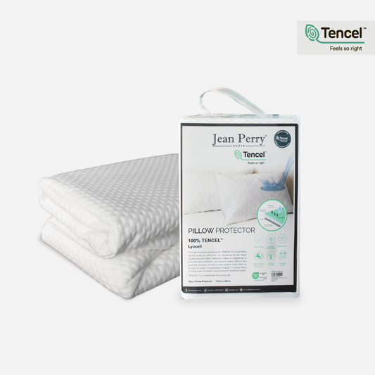 Jean Perry TENCEL™ 2pcs Pillow Protector